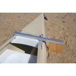 Bushranger Standard  Fishing Canoe with Motor Bracket by Australis