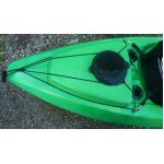 Foxx Sit-on-Top Fishing Kayak with Ute Box by Australis