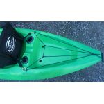 Foxx Sit-on-Top Angler  Kayak by Australis