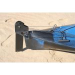 Saratoga Angler Kayak with Rudder by Austalis