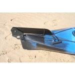 Saratoga Fishing Kayak with Rudder by Austalis