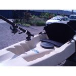 Lynxx 1 or 2 person Sit-on-Top Fishing Kayak by Australis