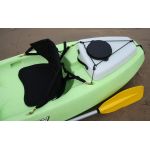 Ocky Sit-on-Top Kayak with Backrest & Ute Box by Australis