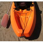 Ocky Sit-on-Top Angler  Kayak with Ute Box by Australis