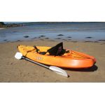 Ocky Sit-on-Top Fishing Kayak with Backrest by Australis