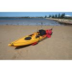 Pelagic Sit-on-Top Fishing Kayak with Rudder by Australis