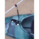 Bass Angler Kayak with Pod by Austalis