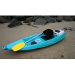 Ocky Sit-on-Top Kayak with Backrest, Pod & Ute Box by Australis