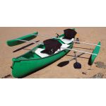 Double Outrigger Kit for Swagman Canoe