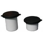 3 & 1.5 litre storage pods available from Australis