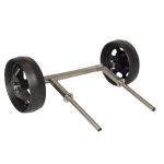 Stainless Steel Sit-on-Top Trolley by Australis