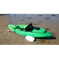 Foxx Sit-on-Top Fishing Kayak with Ute Box by Australis