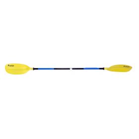 Banjo Fibreglass Shaft Kayak Paddle with Heatshrink & Grip by Australis