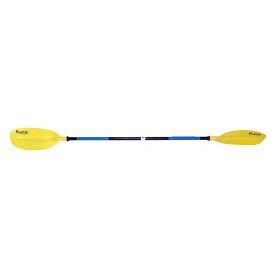 Banjo Fibreglass Shaft Kayak Paddle with Heatshrink & Grip by Australis