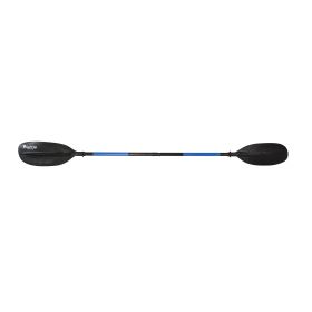 Banjo Split Fibreglass Shaft Kayak Paddle with Heatshrink & Grip by Australis