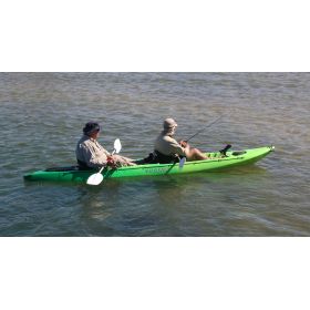 Cuttlefish 2 person Sit-on-Top Angler Kayak by Australis