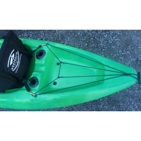 Foxx Sit-on-Top Angler  Kayak by Australis