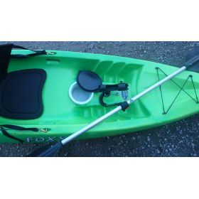 Foxx Sit-on-Top Angler Kayak with Ute Box by Australis