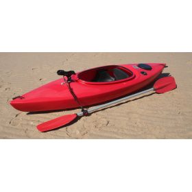 Funyak Angler Kayak with Pod by Austalis