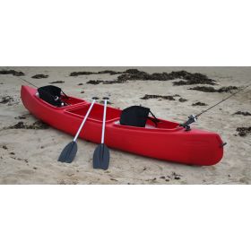 Bushranger 3 seat Basic Fishing Canoe by Australis