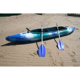 2-Up 2 person Fishing Kayak by Australis