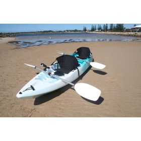 Lynxx 1 or 2 person Sit-on-Top Angler Kayak by Australis