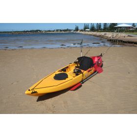 Pelagic Sit-on-Top Angler Kayak by Australis