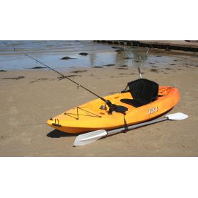 Ocky Sit-on-Top Angler  Kayak with Ute Box by Australis