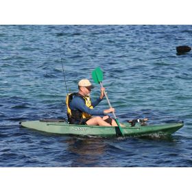 Squid Sit-on-Top Fishing Kayak with Pod by Australis