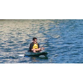 Squid Sit-on-Top Fishing Kayak by Australis