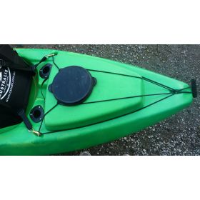 Ocky Sit-on-Top Fishing Kayak with Ute Box by Australis