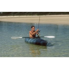 Bass Angler Kayak by Austalis