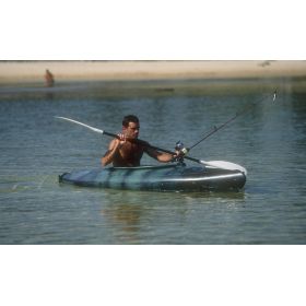 Bass Angler Kayak by Austalis