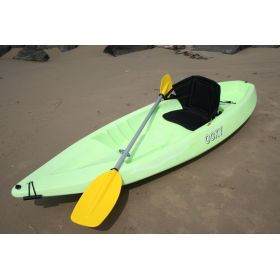 Ocky Sit-on-Top Kayak with Backrest by Australis