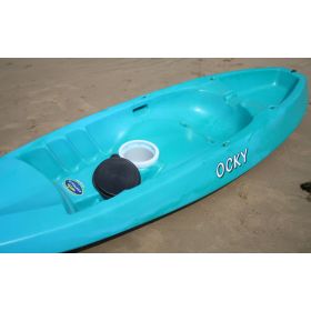 Ocky Sit-on-Top Kayak with Pod by Australis