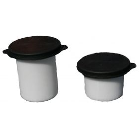 3 and 1.5 litre storage pods available from Australis