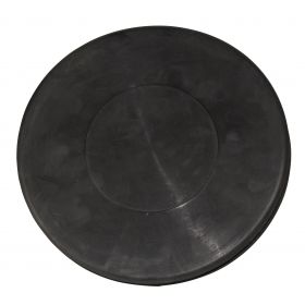 20cm round hatch cover made from Rubber