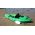 Foxx Sit-on-Top Fishing Kayak with Ute Box by Australis