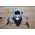 Double Outrigger Kit for small Sit-on kayaks by Australis