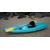 Ocky Sit-on-Top Kayak with Backrest & Pod