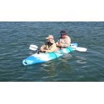 2-Up Angler Kayak for 2 People by Australis