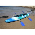 2-Up 2 Person Fishing Kayak by Australis