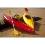 Bass Recreational Kayak by Australis