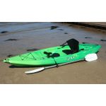 Foxx Sit-on-Top Fishing Kayak with Backrest by Australis
