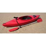 Funyak Recreational Kayak Fishing Package with Pod by Australis
