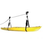 Hoist Ceiling Rax for kayak storage