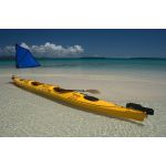 Komodo Modular Double Sea Kayak by Australis