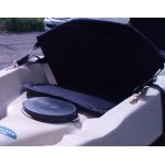 Lynxx 1 or 2 person Sit-on-Top Kayak with Backrests & Pods by Australis