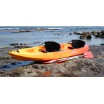 Lynxx 1 or 2 person Sit-on-Top Kayak with Backrests by Australis                                                                                                                                                                                                                                                                                                                                                                                                                                                                                                                                                                                                                                                                                                                                                                                                                                                                                                                                                                                                                                                                                                                                                                                                                                                                                                                                                                                                                                                                                                                                                                                                                                                                                                                                                                                                                                                                                                                                                                                                                                                                                                                                                                                                                                                                                                                                                                                                                                                                                                                                                                                                                                                                                                                                                                                                                                                                                                                                                                                                                                                                                                                                                                                                                                                                                                                                                                                                                                                                                                                                                                                                                                                                                                                                                                                                                                                                                                                                                                                                                                                                                                                                                                                                                                                                                                                                                                                                                                                                                                                                                                                                                                                                                                                                                                                                                                                                                                                                                                                                                                                                                                                                                                                                                                                                                                                                                                                                                                                                                                                                                                                                                                                                                                                                                                                                                                                                                                                                                                                                                                                                                                                                                                                                                                                                                                                                                                                                                                                                                                                                                                                                                                                                                                                                                                                                                                                                                                                                                                                                                                                                                                                                                                                                                                                                                                                                                                                                                                                                                                                                                                                                                                                                                                                                                                                                                                                                                                                                                                                                                                                                                                                                                                                                                                                                                                                                                                                                                                                                                                                                                                                                                                                                                                                                                                                                                                                                                                                                                                                                                                                                                                                                                                                                                                                                                                                                                                                                                                                                                                                                                                                                                                                                                                                                                                                                                                                                                                                                                                                                                                                                                                                                                                                                                                                                                                                                                                                                                                                                                                                                                                                                                                                                                                                                                                                                                                                                                                                                                                                                                                                                                                                                                                                                                                                                                                                                                                                                                                                                                                                                                                                                                                                                                                                                                                                                                                                                                                                                                                                                                                                                                                                                                                                                                                                                                                                                                                                                                                                                                                                                                                                                                                                                                                                                                                                                                                                                                                                                                                                                                                                                                                                                                                                                                                                                                                                                                                                                                            Lynxx 1 or 2 person Sit-on-Top Kayak by Australis