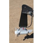 Saratoga Angler Kayak with Rudder & Motor by Australis